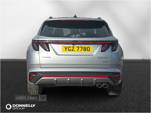 Used Hyundai TUCSON 2023 for sale - 77587510: Photo 13