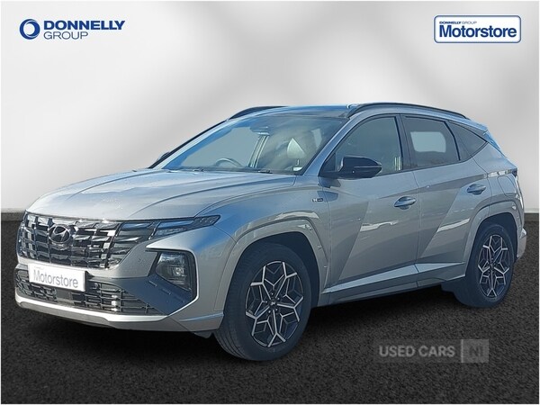 Used Hyundai TUCSON 2023 for sale - 77587510: Photo 14