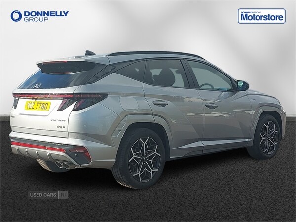 Used Hyundai TUCSON 2023 for sale - 77587510: Photo 15