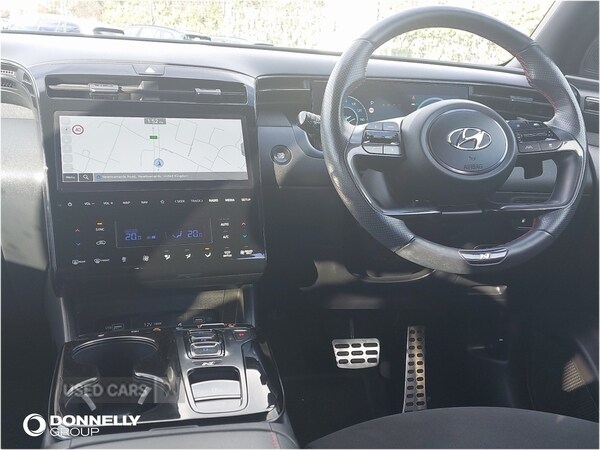 Used Hyundai TUCSON 2023 for sale - 77587510: Photo 16