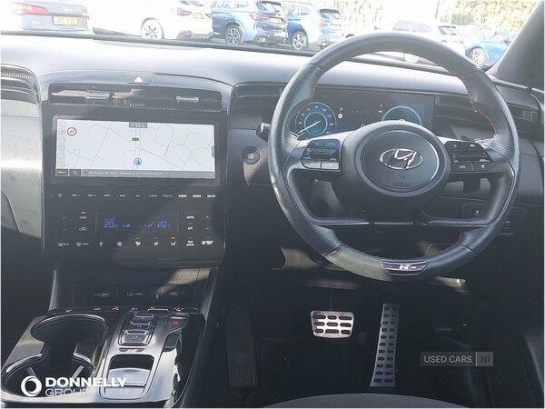 Used Hyundai TUCSON 2023 for sale - 77587510: Photo 17