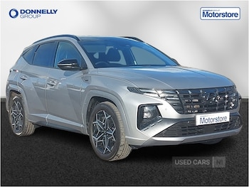 Used Hyundai TUCSON 2023 for sale - 77587510: Photo