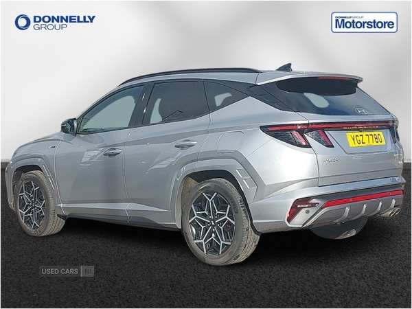 Used Hyundai TUCSON 2023 for sale - 77587510: Photo 2