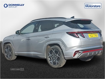 Used Hyundai TUCSON 2023 for sale - 77587510: Photo