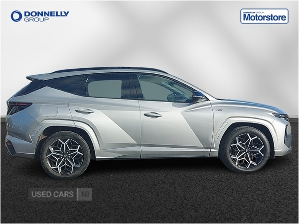 Used Hyundai TUCSON 2023 for sale - 77587510: Photo 3