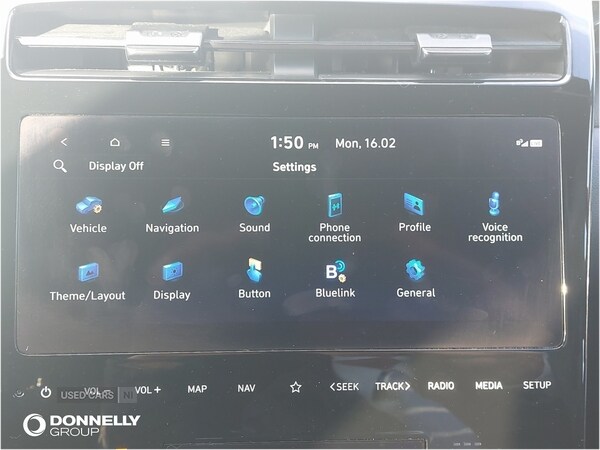 Used Hyundai TUCSON 2023 for sale - 77587510: Photo 39