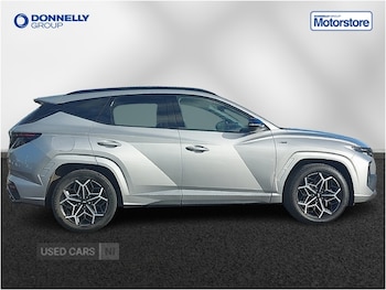 Used Hyundai TUCSON 2023 for sale - 77587510: Photo