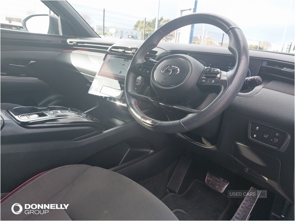 Used Hyundai TUCSON 2023 for sale - 77587510: Photo 4