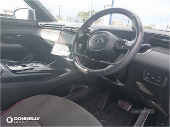 Used Hyundai TUCSON 2023 for sale - 77587510: Photo