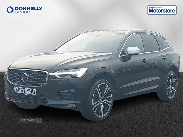 Used Volvo XC60 2017 for sale - 77268446: Photo 14