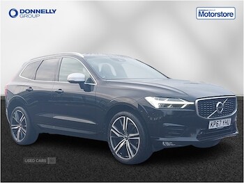 Used Volvo XC60 2017 for sale - 77268446: Photo