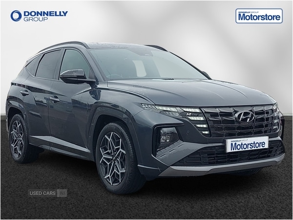 Used Hyundai TUCSON 2023 for sale - 78059130: Photo 1