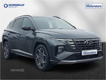 Hyundai TUCSON feature image