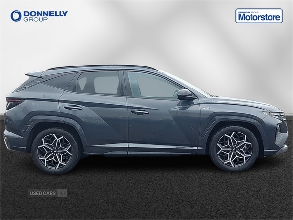 Used Hyundai TUCSON 2023 for sale - 78059130: Photo 2