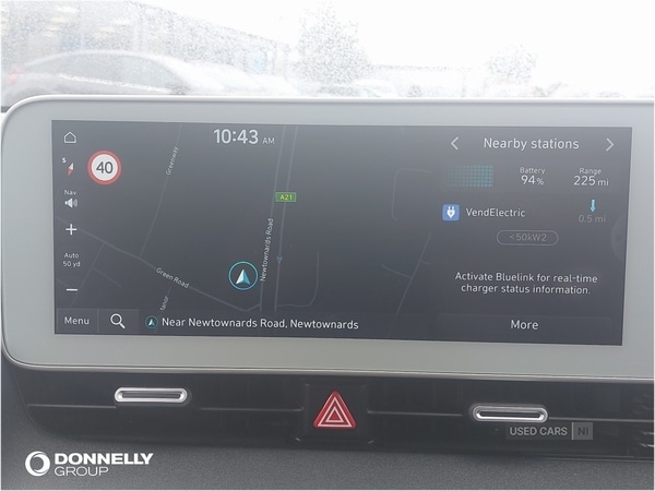 Used Hyundai IONIQ 5 2022 for sale - 77840136: Photo 4