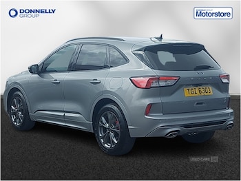 Used Ford Kuga 2021 for sale - 79389126: Photo
