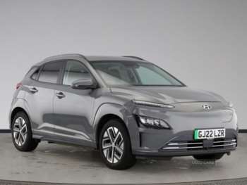 2022 - 100kW Premium 39kWh 5dr Auto