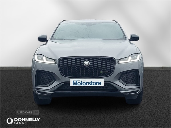 Used Jaguar F-Pace 2022 for sale - 77511667: Photo 12