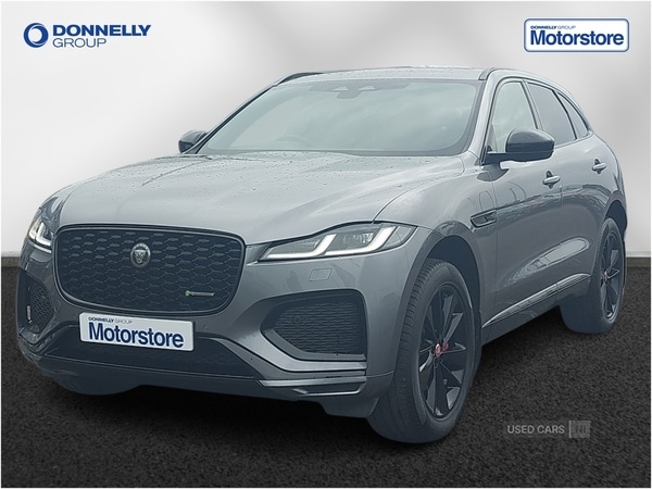 Used Jaguar F-Pace 2022 for sale - 77511667: Photo 14