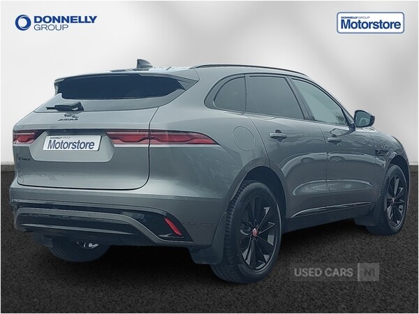 Used Jaguar F-Pace 2022 for sale - 77511667: Photo 15