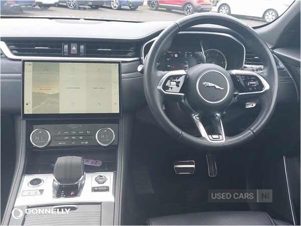 Used Jaguar F-Pace 2022 for sale - 77511667: Photo 17
