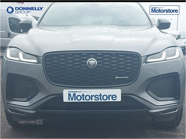 Used Jaguar F-Pace 2022 for sale - 77511667: Photo 26