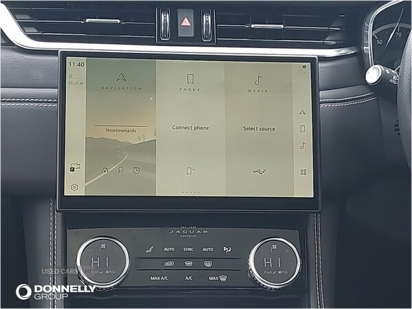 Used Jaguar F-Pace 2022 for sale - 77511667: Photo 36