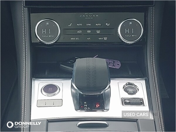 Used Jaguar F-Pace 2022 for sale - 77511667: Photo 37