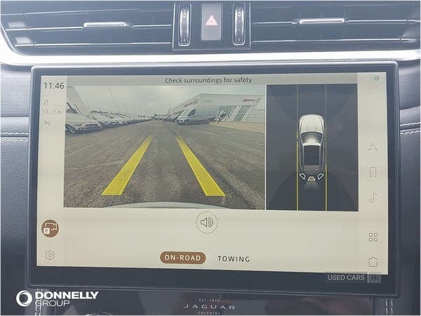 Used Jaguar F-Pace 2022 for sale - 77511667: Photo 38