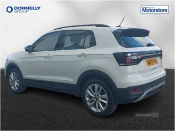 Used Volkswagen T-Cross 2022 for sale - 73533844: Photo