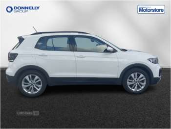 Used Volkswagen T-Cross 2022 for sale - 73533844: Photo