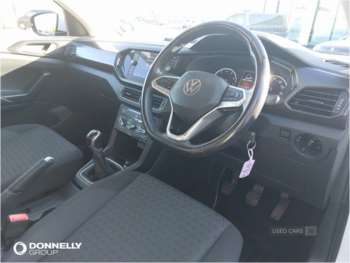 Used Volkswagen T-Cross 2022 for sale - 73533844: Photo