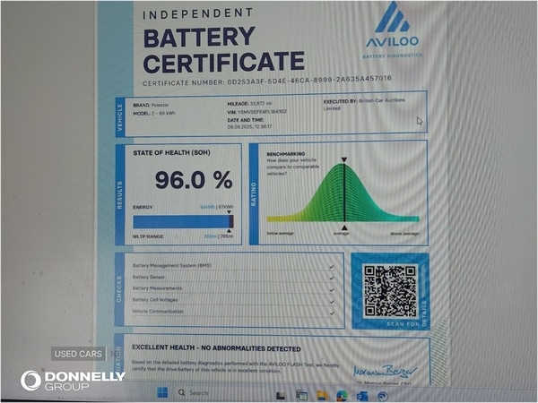 Used Polestar Polestar 2 2023 for sale - 77009362: Photo 23