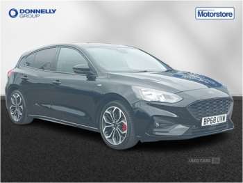 2019 - 1.5 EcoBoost 182 ST-Line X 5dr