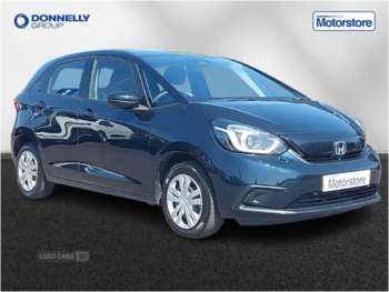 2022 - 1.5 i-MMD Hybrid SE 5dr eCVT