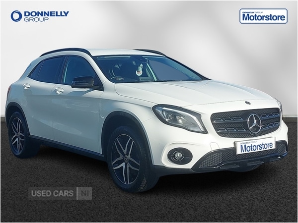 Used Mercedes-Benz GLA 2018 for sale - 78059133: Photo 1