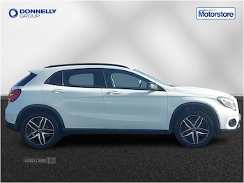 Used Mercedes-Benz GLA 2018 for sale - 78059133: Photo