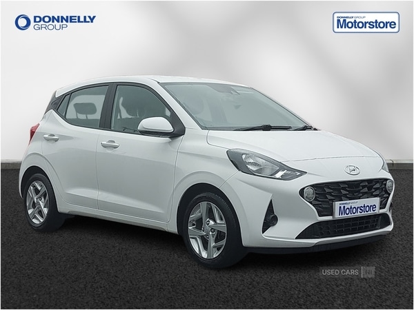 Used Hyundai i10 2022 for sale - 76021276: Photo 1