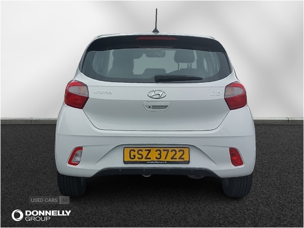 Used Hyundai i10 2022 for sale - 76021276: Photo 13