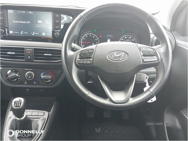Used Hyundai i10 2022 for sale - 76021276: Photo 18