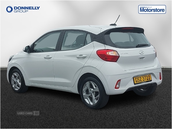 Used Hyundai i10 2022 for sale - 76021276: Photo 2