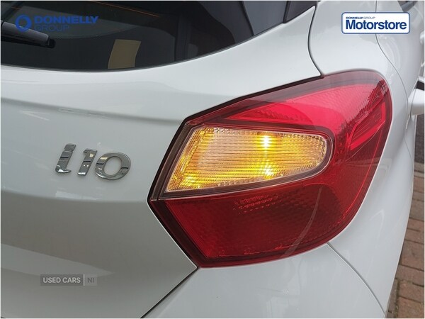 Used Hyundai i10 2022 for sale - 76021276: Photo 24