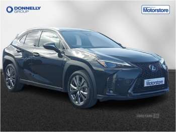 2023 - 250h 2.0 F-Sport Design 5dr CVT