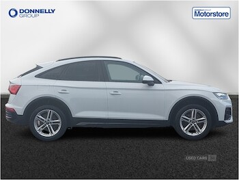 Used Audi Q5 2021 for sale - 77396892: Photo