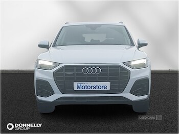 Used Audi Q5 2021 for sale - 77396892: Photo