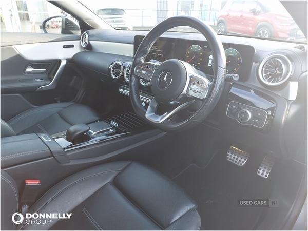 Used Mercedes-Benz CLA 2022 for sale - 77238971: Photo 3