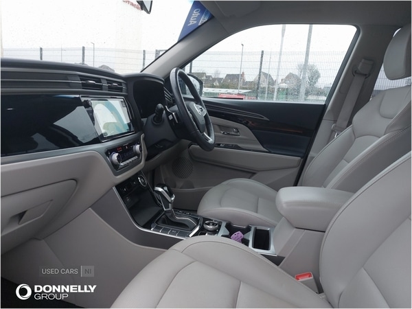 Used KGM Korando 2024 for sale - 77306454: Photo 10