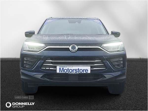 Used KGM Korando 2024 for sale - 77306454: Photo 12