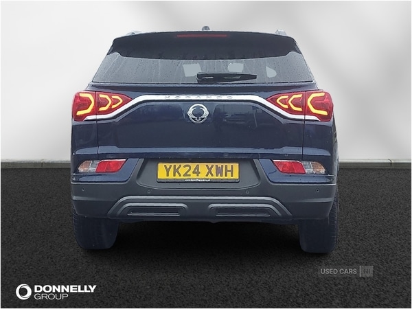 Used KGM Korando 2024 for sale - 77306454: Photo 13