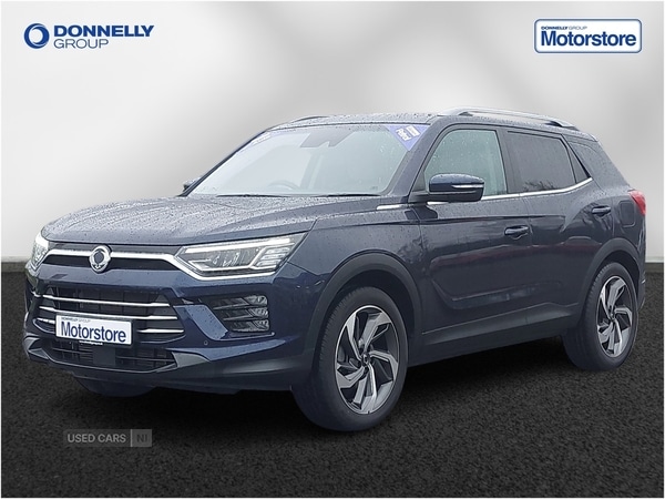 Used KGM Korando 2024 for sale - 77306454: Photo 15